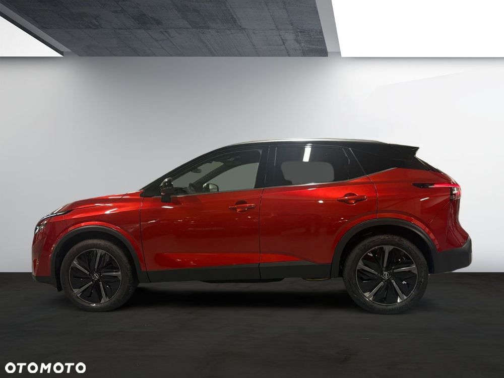 Nissan Qashqai 1.3 DIG-T mHEV Tekna Xtronic - 3
