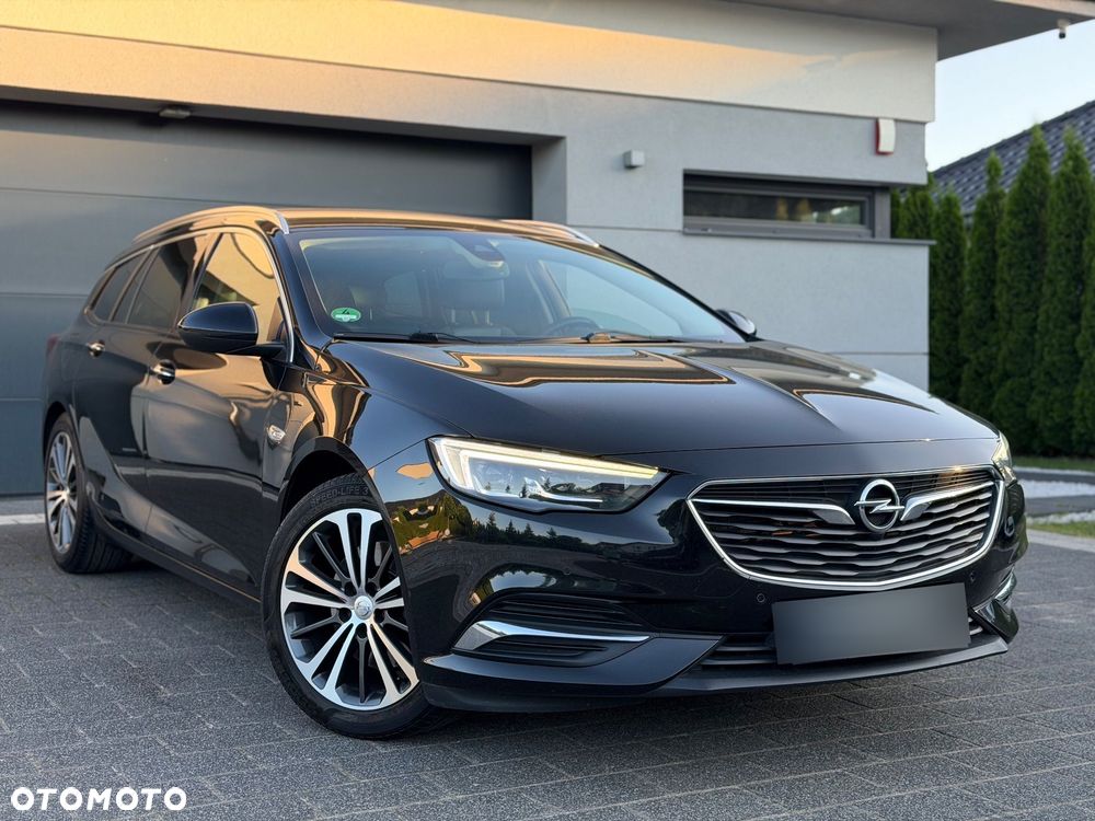 Opel Insignia 2.0 Exclusive - 1