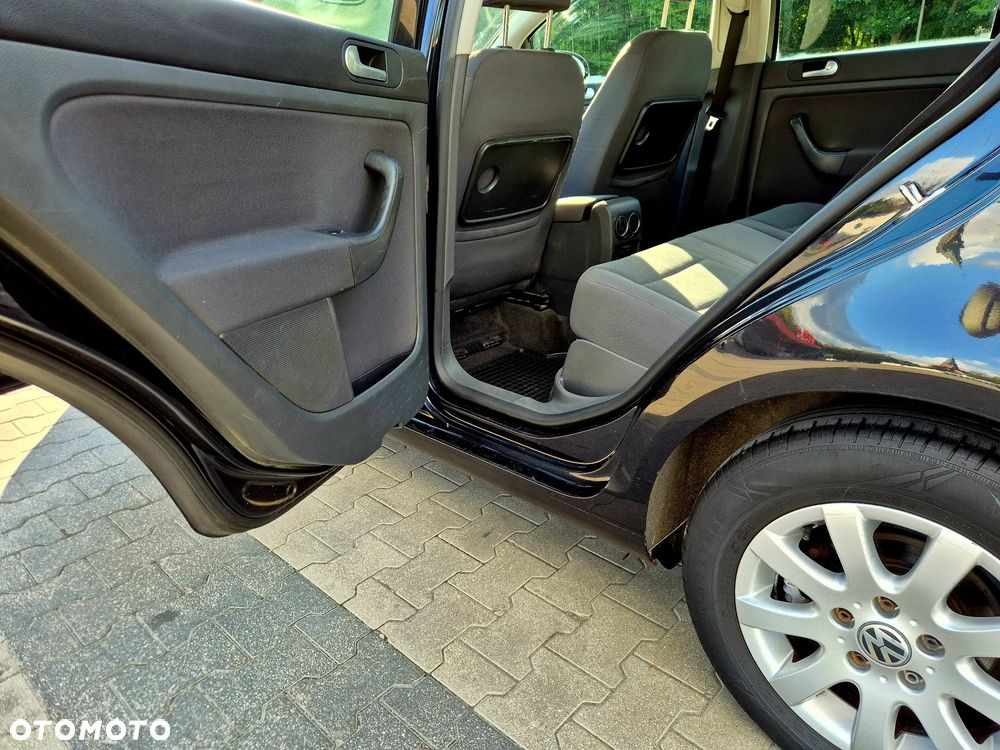 Volkswagen Golf 1.6 Comfortline - 13