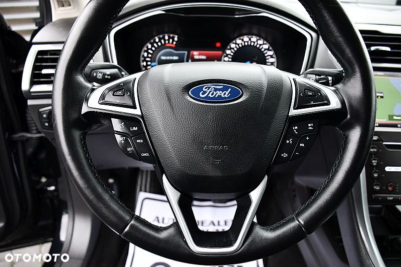 Ford Mondeo 1.5 TDCi Start-Stopp Titanium - 12
