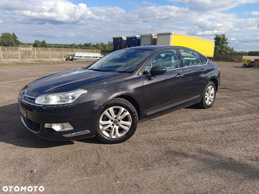 Citroën C5 - 5