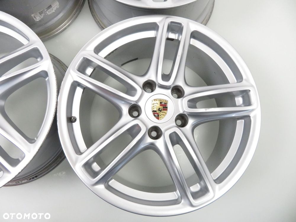 Alufelgi 19'' Porsche Panamera Turbo 970 5x130 - 9
