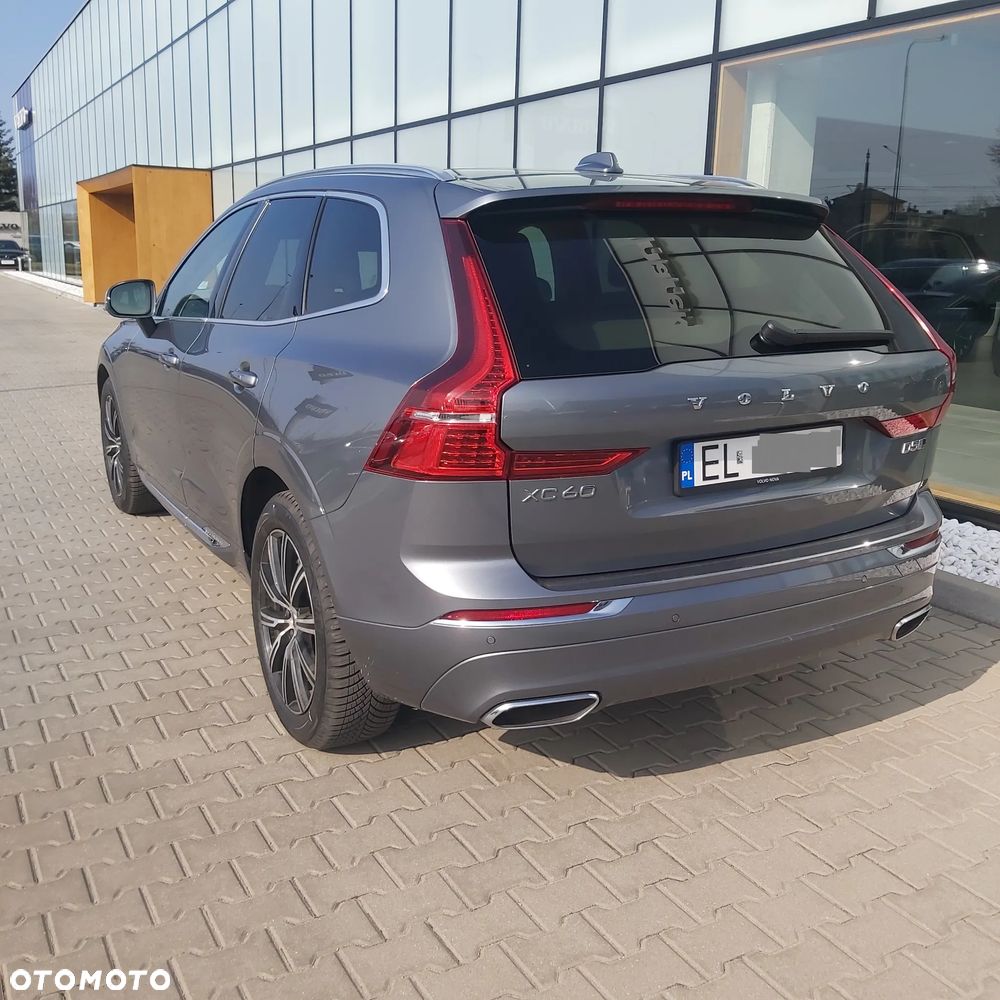Volvo XC 60 D5 AWD Inscription - 11
