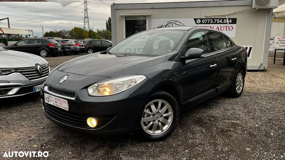 Renault Fluence - 31