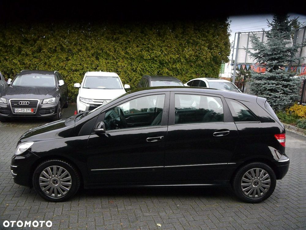 Mercedes-Benz Klasa B - 10