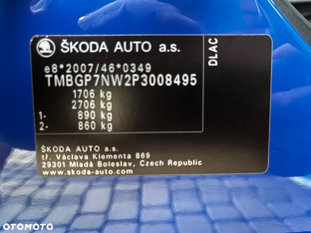Skoda Kamiq 1.0 TSI Ambition - 38