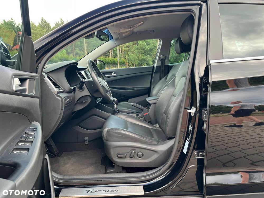 Hyundai Tucson - 18