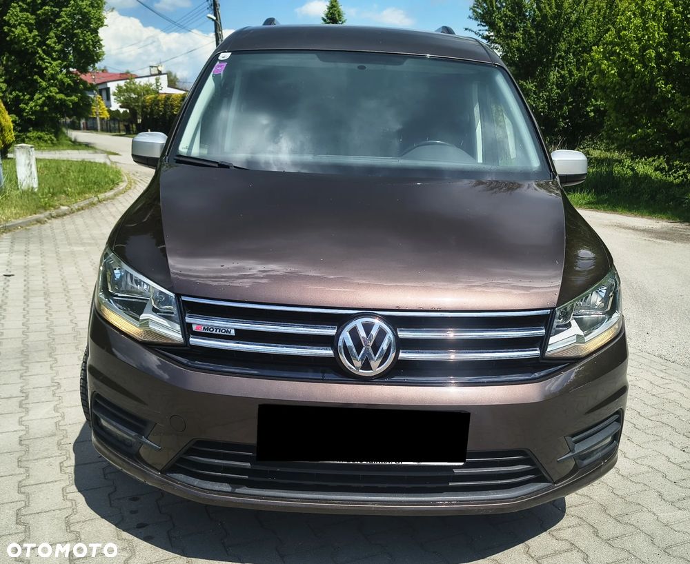 Volkswagen caddy - 3