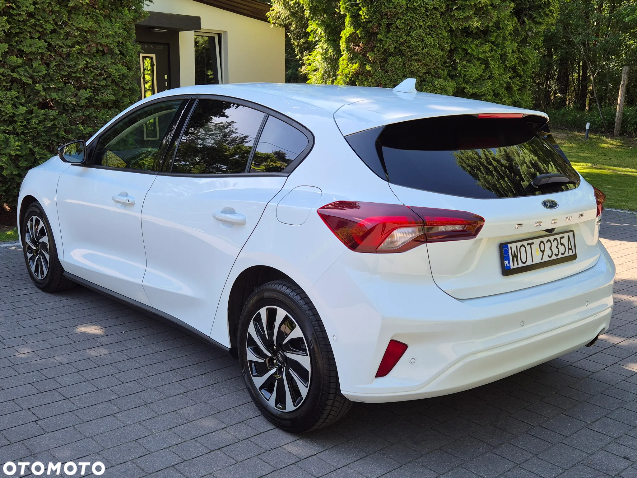 Ford Focus 1.0 EcoBoost mHEV Titanium - 14