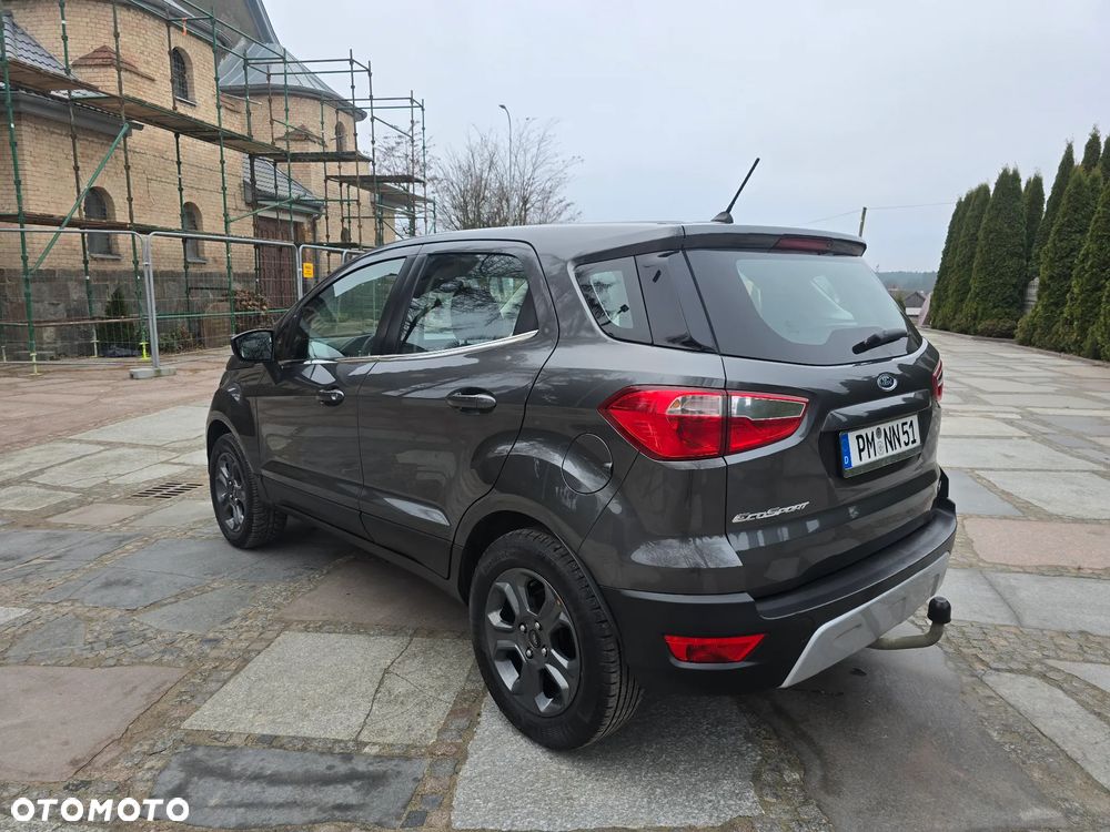 Ford EcoSport 1.0 EcoBoost TITANIUM - 18