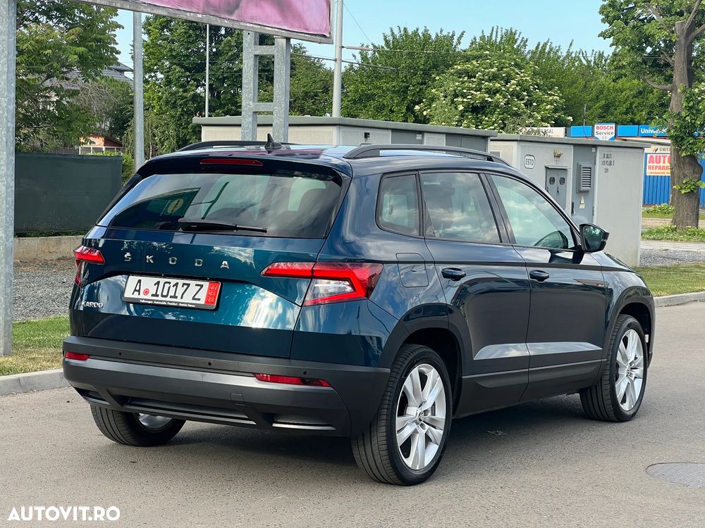 Skoda Karoq 2.0 TDI SCR Style - 4