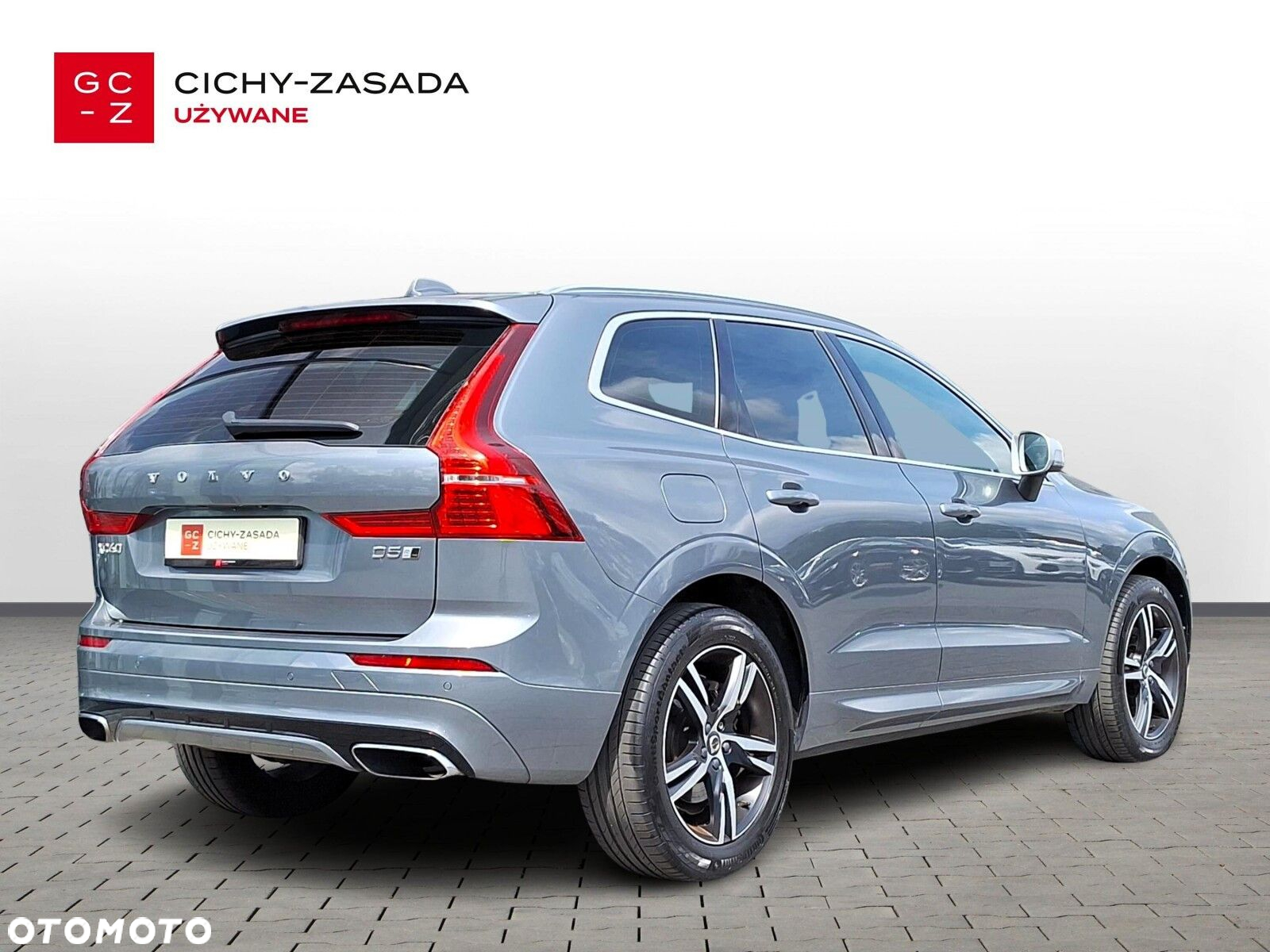 Volvo XC 60 D5 AWD R-Design - 2