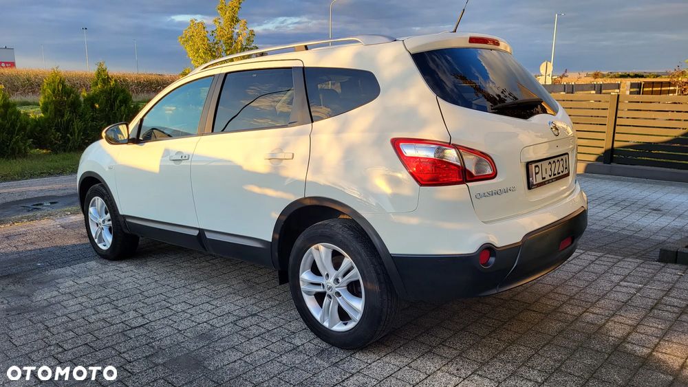 Nissan Qashqai+2 1.6 dCi DPF Start/Stop tekna - 4