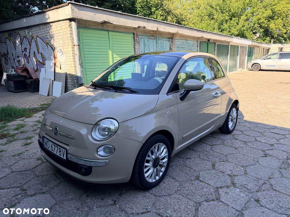 Fiat 500 1.2 8V Lounge Euro6 - 1