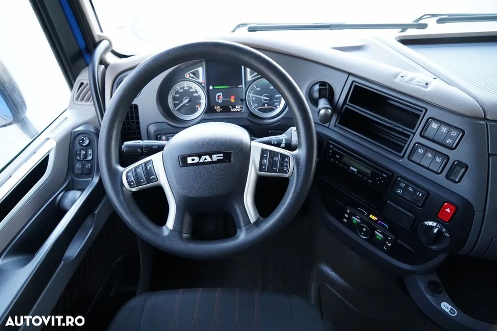 DAF XF 480 / MEGA / LOWDECK / SSC / 2022 / - 29