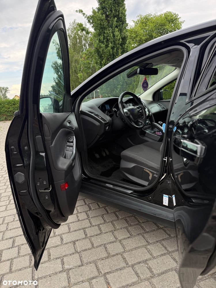 Ford Focus 2.0 TDCi Titanium - 14