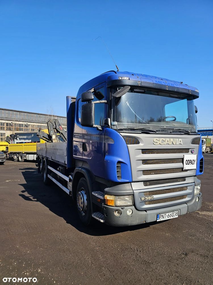 Scania R380 - 14