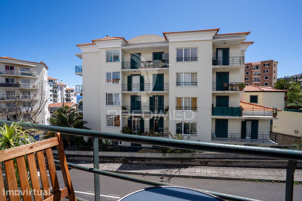 Apartamento T2 centro do caniço - Grande imagem: 4/20