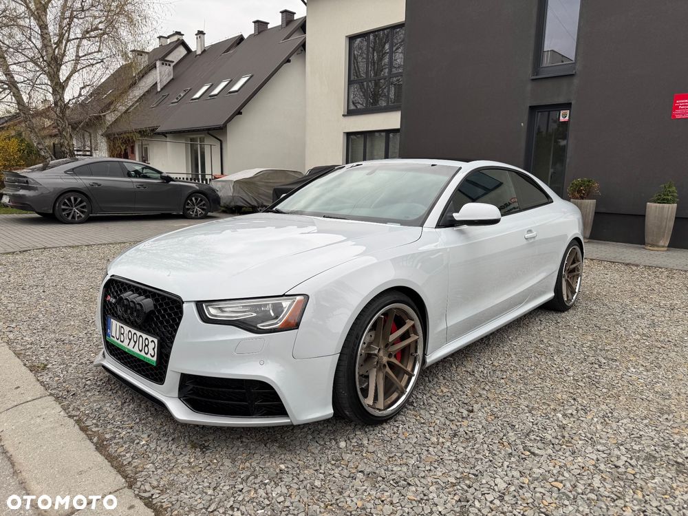 Audi RS5 Coupé Standard - 1