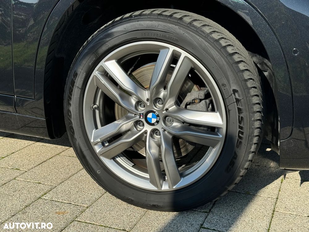 BMW X1 xDrive20d Aut. Advantage - 28