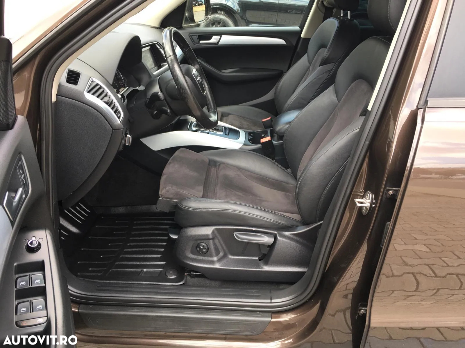 Audi Q5 2.0 TFSI Quattro S-Tronic - 5