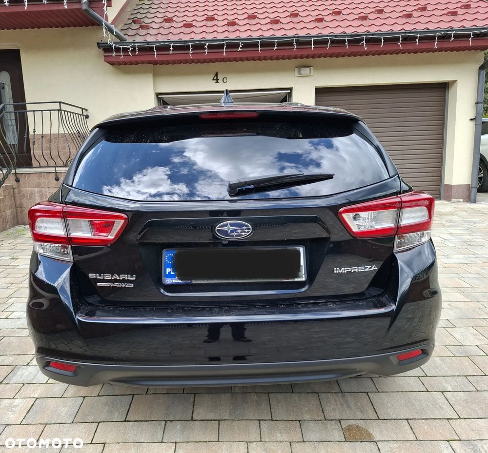 Subaru Impreza 2.0i Exclusive (EyeSight) Lineartronic - 3