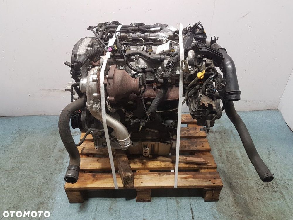 OPEL INSIGNIA A LIFT 2.0 CDTI 120KM SILNIK DIESLA A20DTE - 2