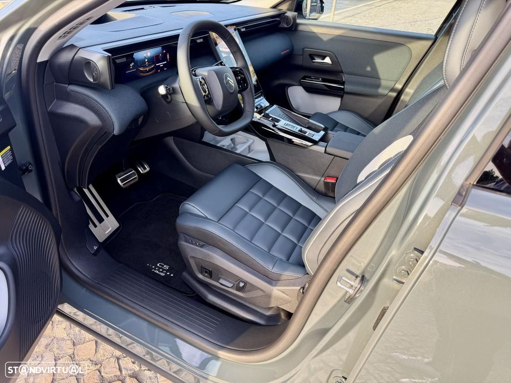 Citroën C5 Aircross 1.2 Hybrid Max e-DSC6 - 10