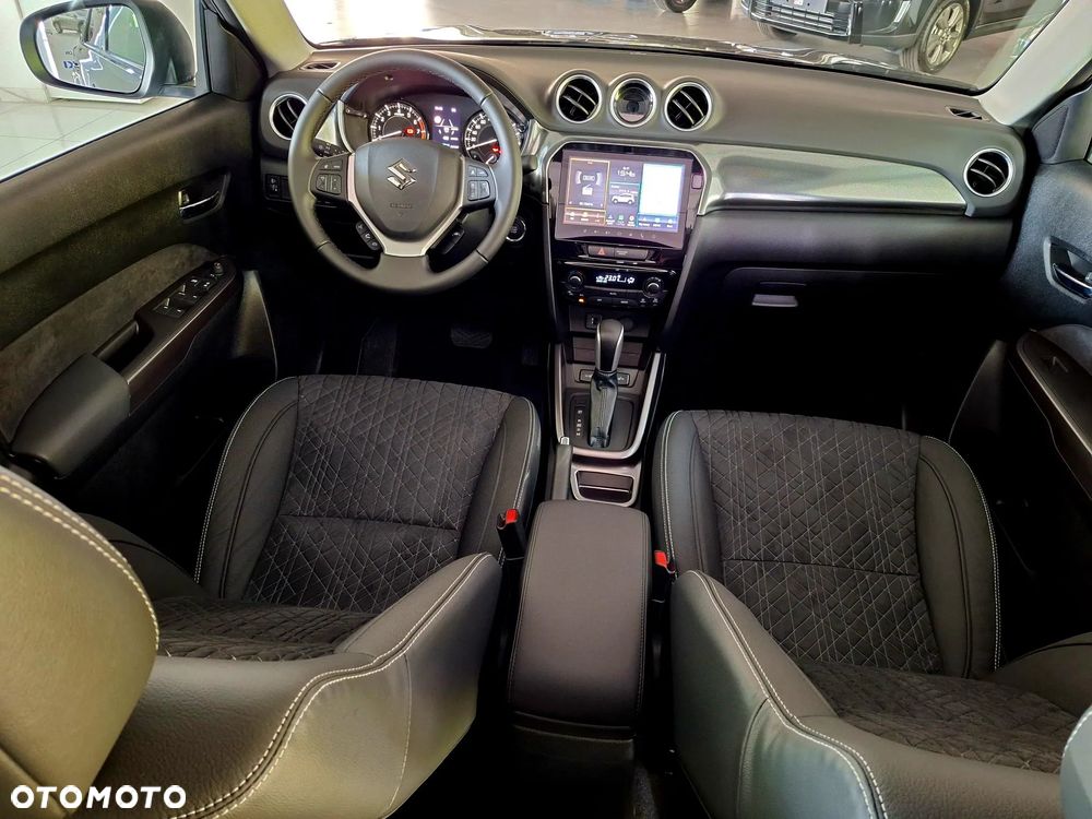 Suzuki Vitara 1.4 Boosterjet mHEV Elegance Sun 2WD - 7