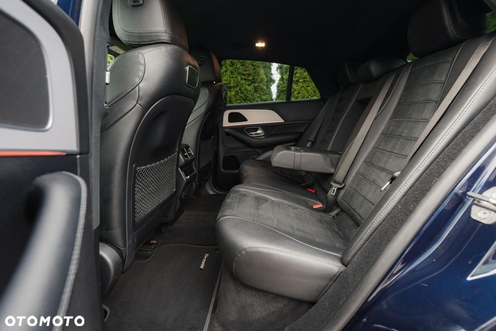 Mercedes-Benz GLE - 14