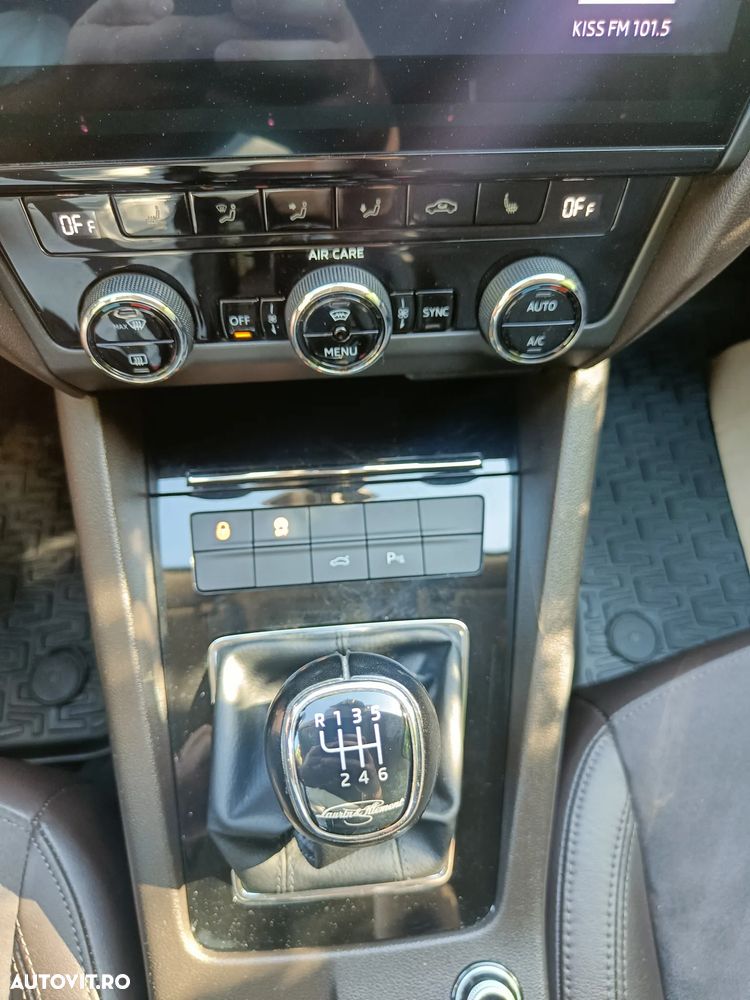 Skoda Octavia 1.8 TSI Laurin&Klement - 9