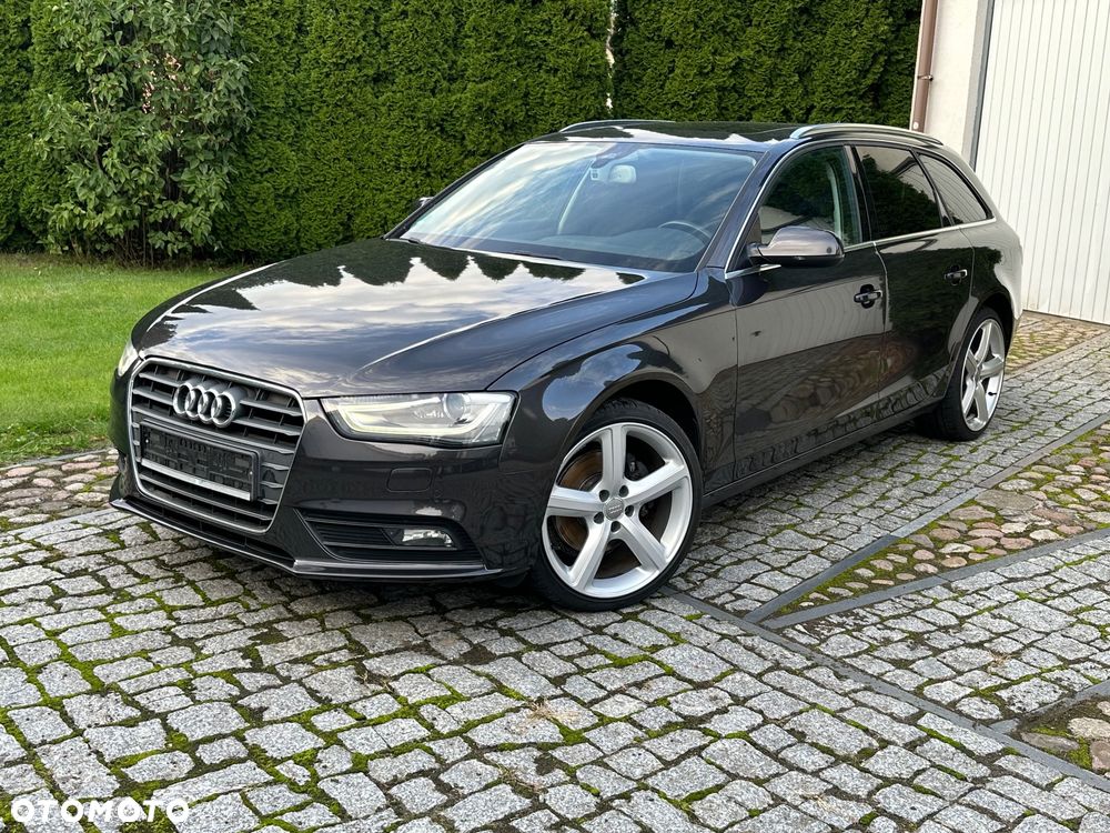 Audi A4 Avant 2.0 TDI DPF multitronic Attraction - 4