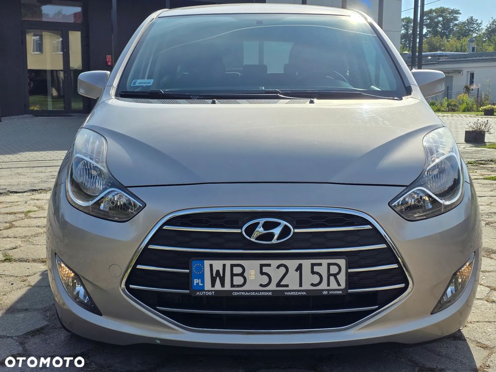 Hyundai ix20 - 2