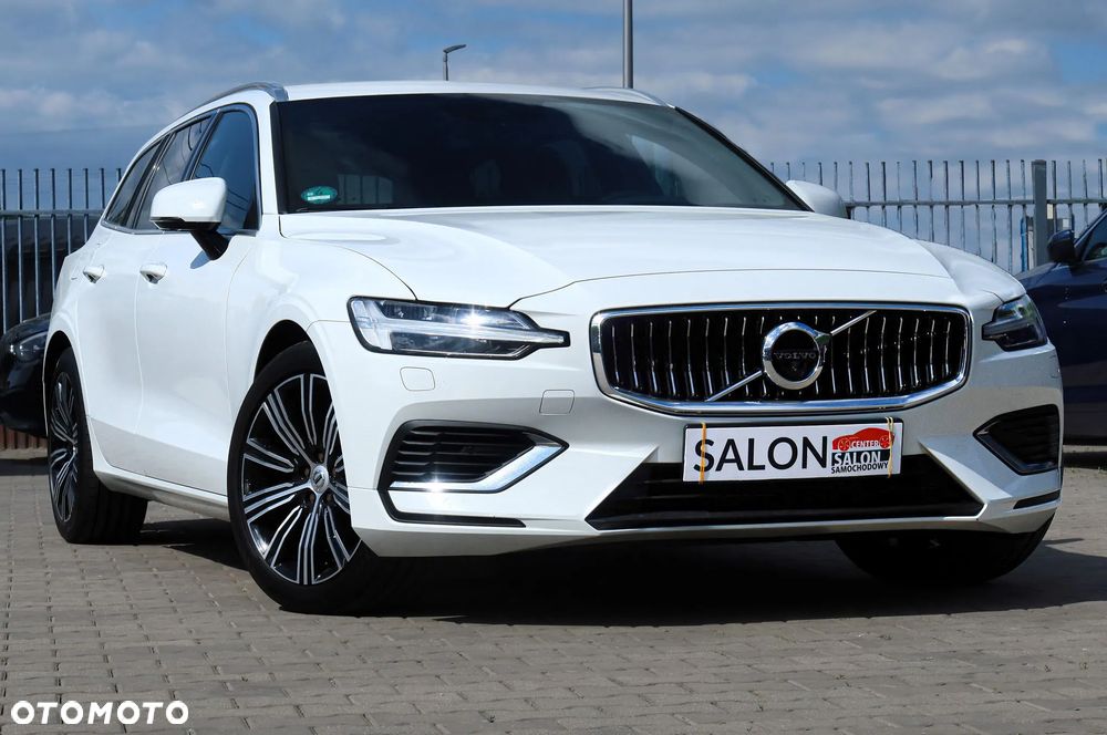 Volvo V60 T6 AWD Recharge Geartronic Inscription - 4
