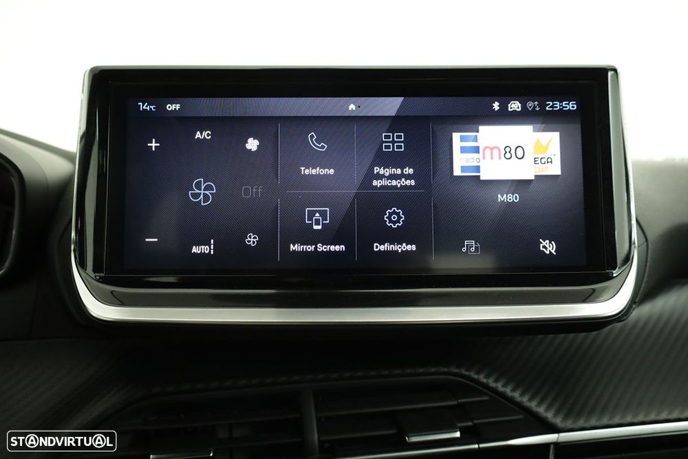 Peugeot 2008 1.2 PureTech Allure - 10