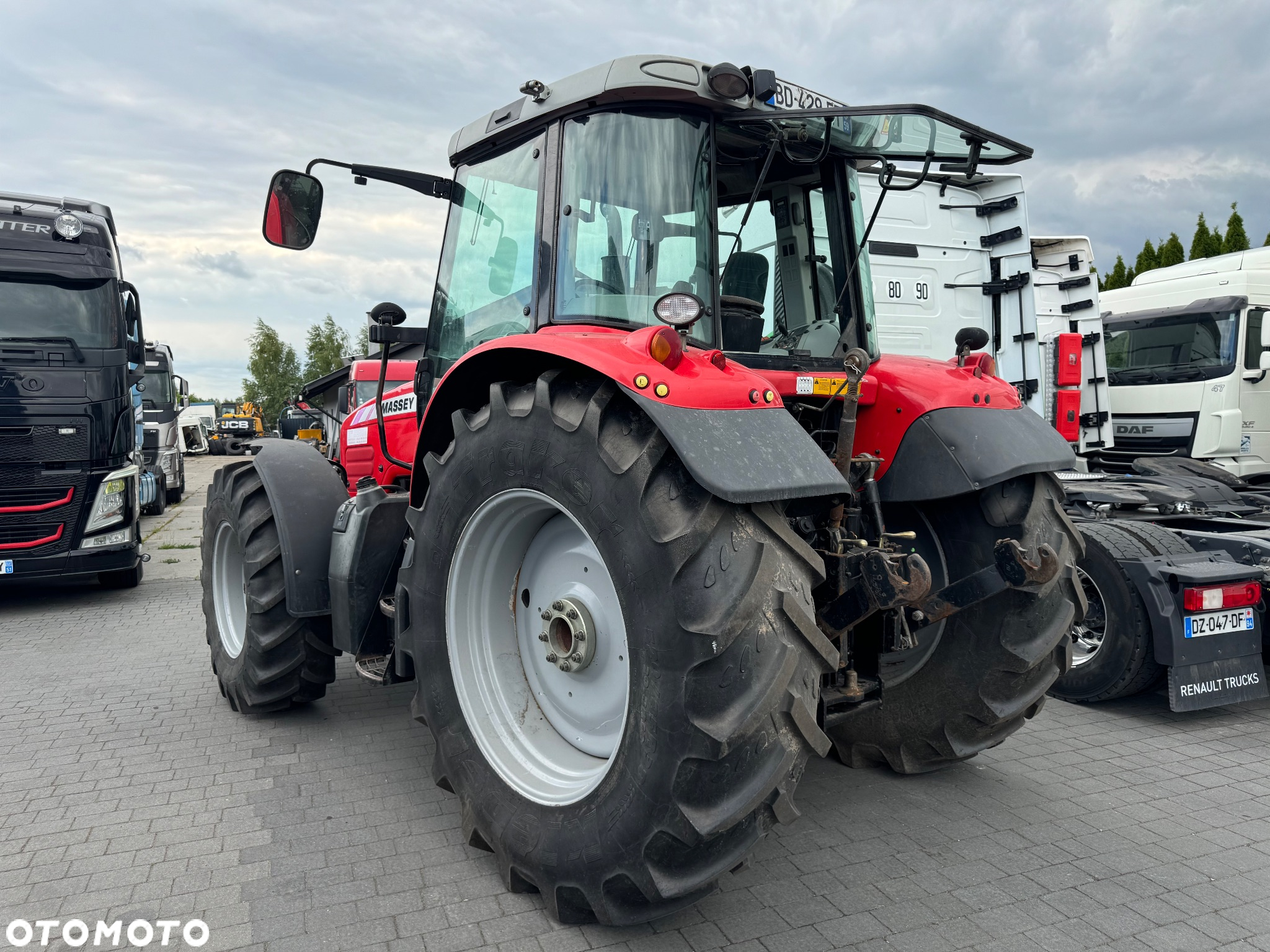 Massey Ferguson 6475 DYNA 6 // SUPER STAN // ( 6460 6465 6470 6475 6480 ) - 7