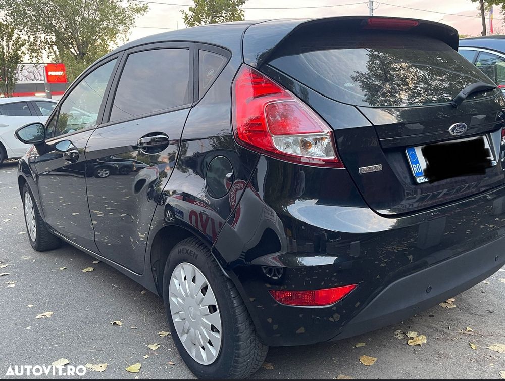 Ford Fiesta 1.6 TDCi Econetic - 5