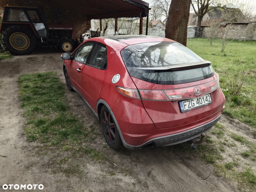 Honda Civic 2.2i-CTDi Sport - 3