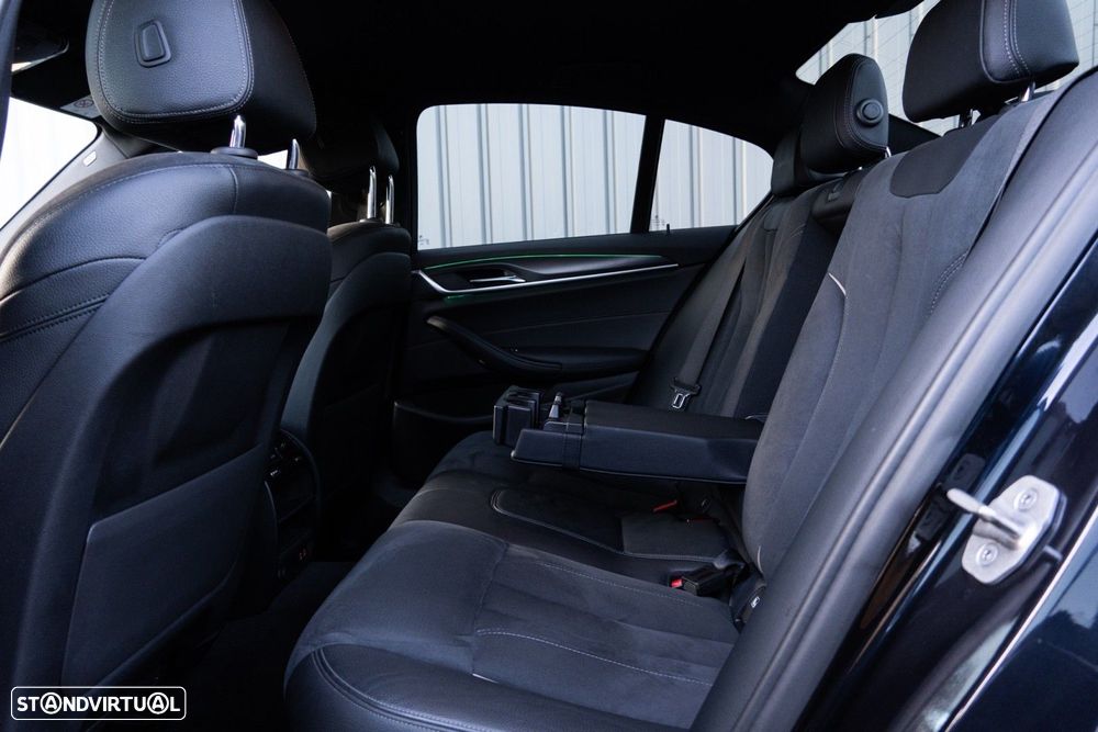 BMW 520 d ED Pack M - 53