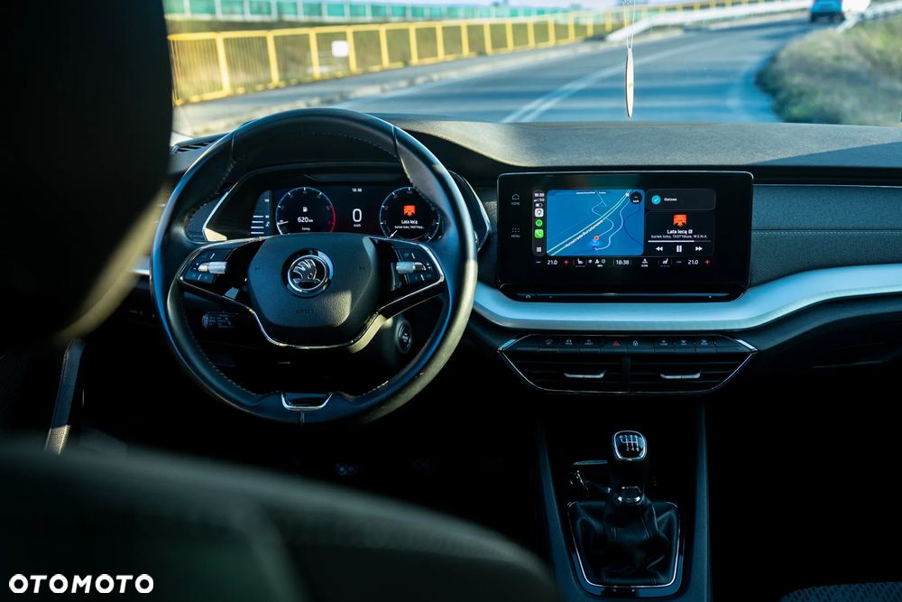 Skoda Octavia 1.5 TSI ACT Style - 6