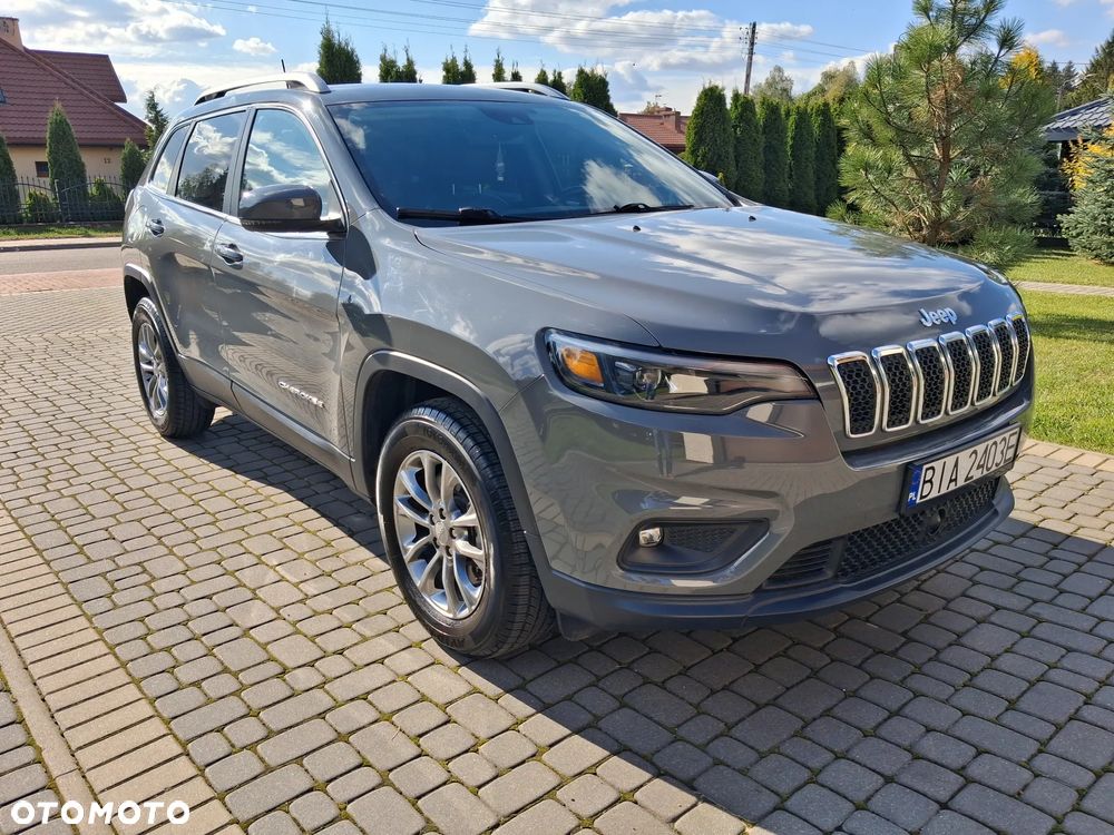 Jeep Cherokee - 6