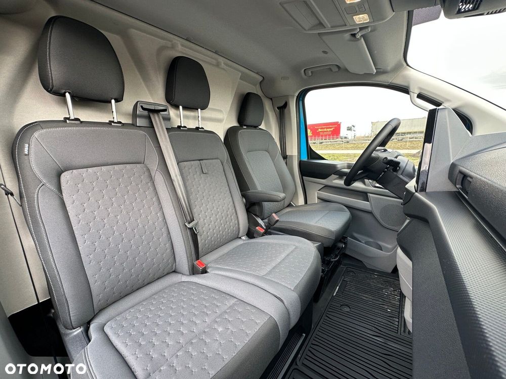 Ford transit-custom Elektryczny 218KM A1 RWD Limited Van 340 L2 - 10