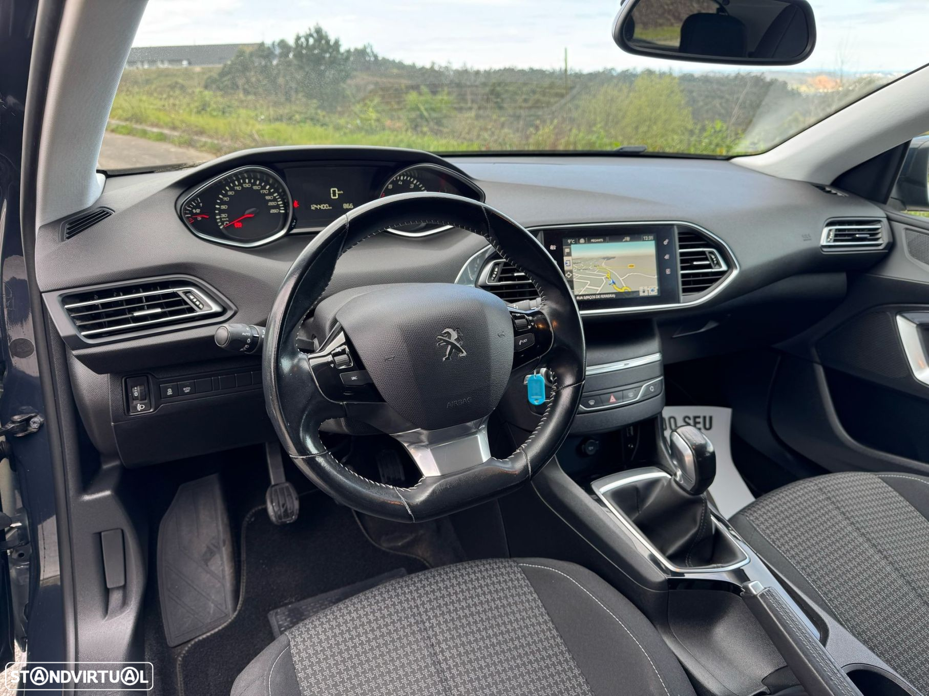 Peugeot 308 1.2 PureTech Active - 6