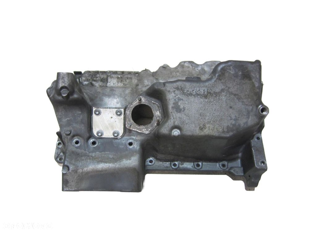 BMW F30 F34 X3 N20 F25 F30 4X4 MISKA OLEJOWA SILNIKA 7601942 11137601942 - 1