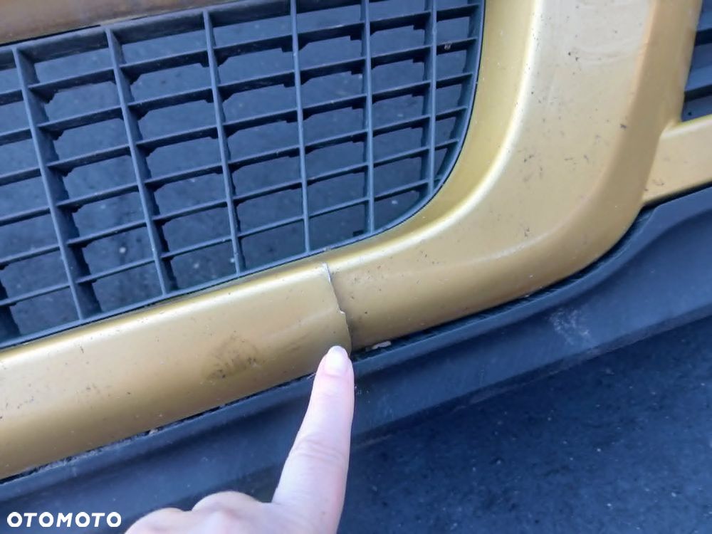 Opel Vectra C Zderzak przedni kod lakieru - 4