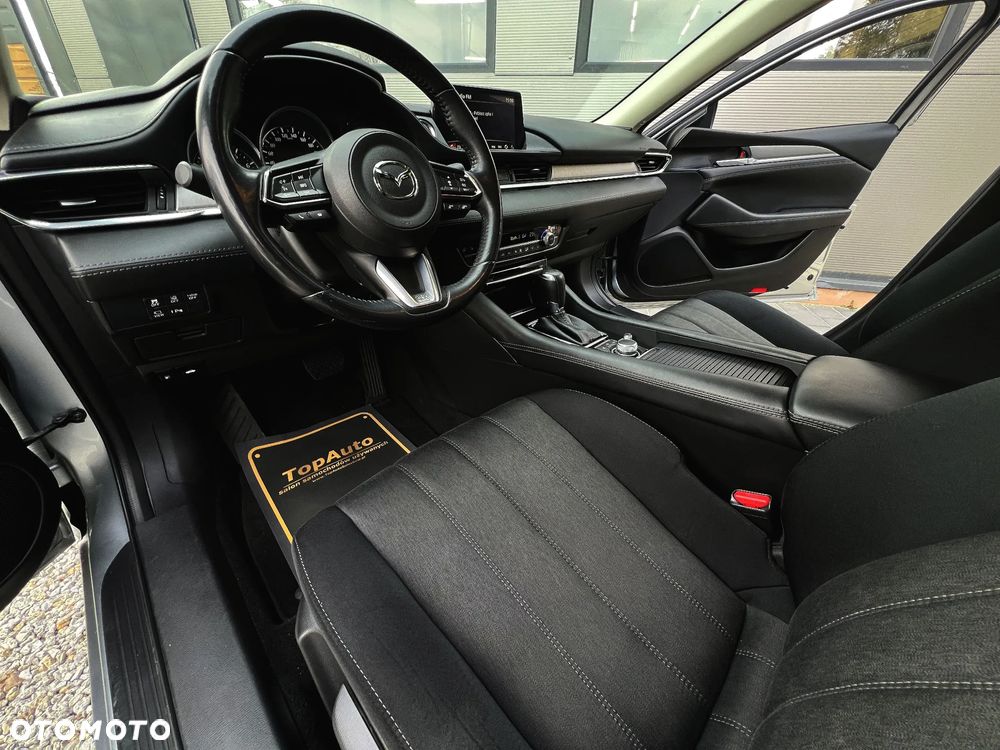 Mazda 6 2.0 SkyPassion - 23