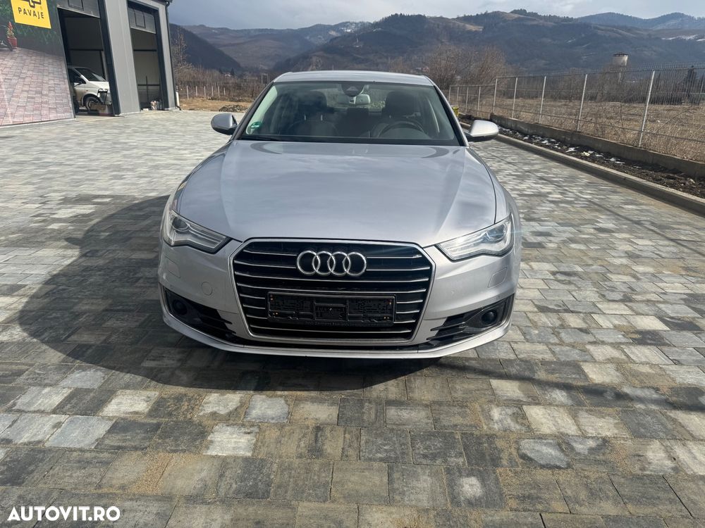 Audi A6 2.0 TDI Ultra DPF S tronic - 6