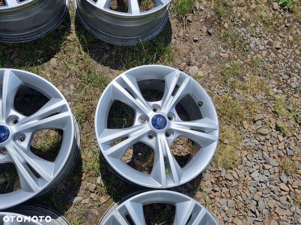 FORD MONDEO MK3,FOCUS.C-MAX,VOLVO alu 7x16 et50 5x108 4szt,bdb stan - 4