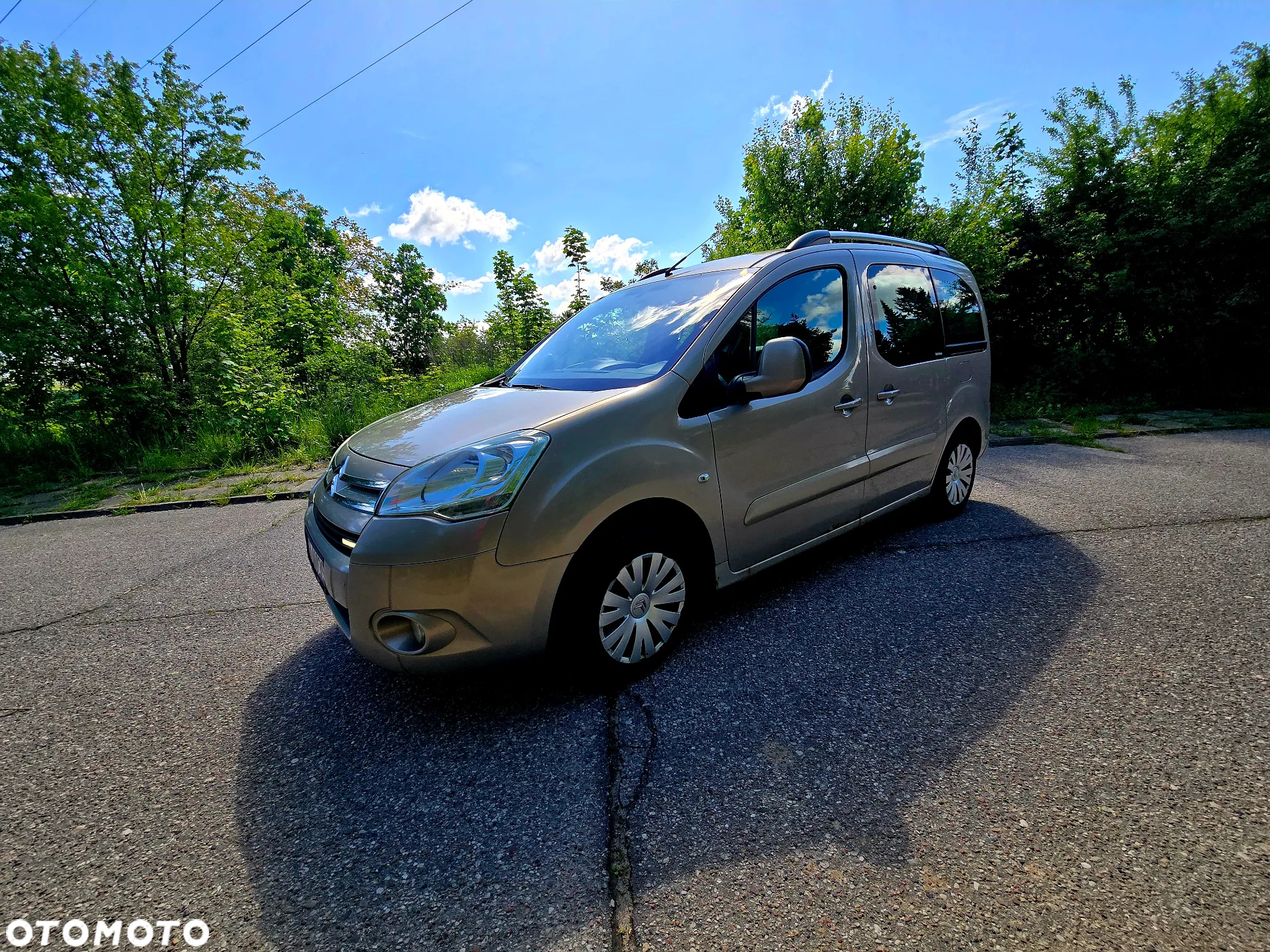 Citroën Berlingo II 1.6 HDi Multispace - 14