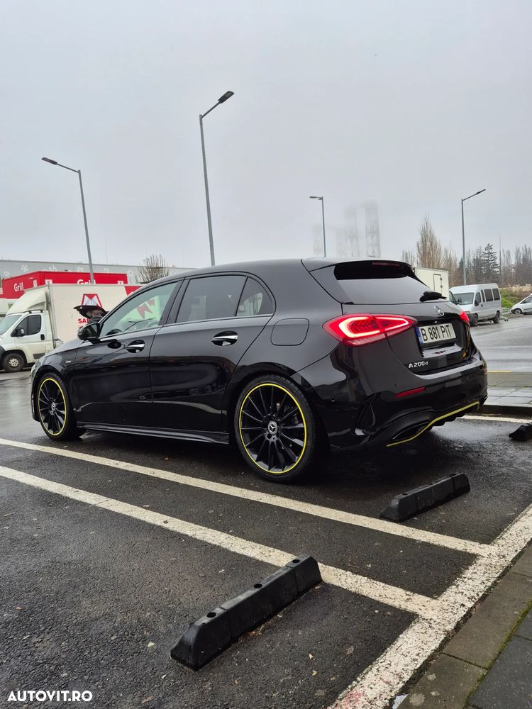 Mercedes-Benz A 200 - 5